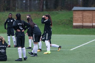 Bild 25 - B-Juniorinnen Harburger TB - HSV : Ergebnis: 1:3